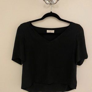 Aritzia Babaton Randy Blouse